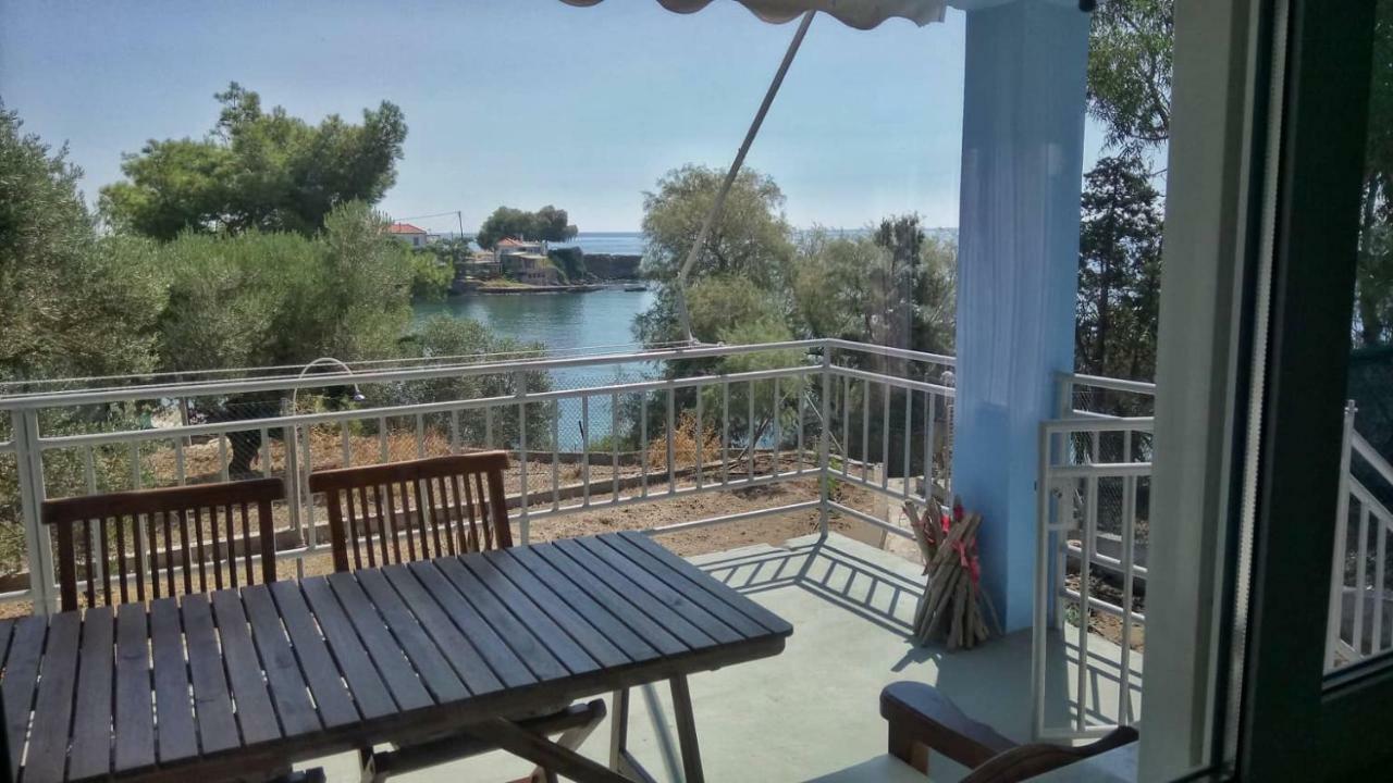 Home By The Sea Μονεμβασιά Εξωτερικό φωτογραφία