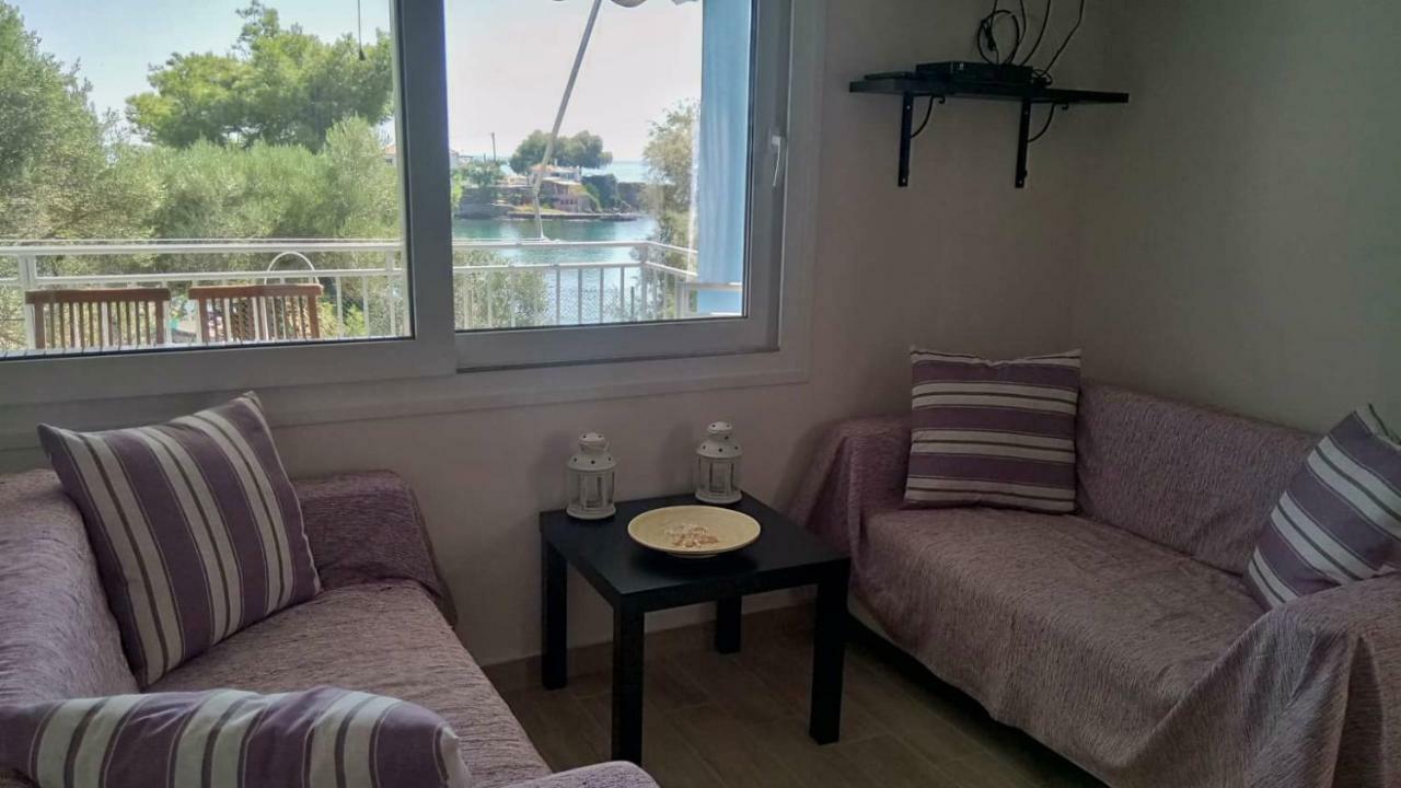 Home By The Sea Μονεμβασιά Εξωτερικό φωτογραφία